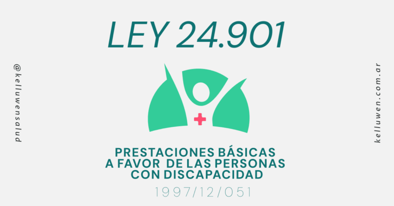 Ley 24901 | Prestaciones Básicas a Favor de las Personas con Discapacidad 1 prestaciones basicas personas con discapacidad ley 24901 kelluwen salud Kelluwen Salud | Residencias Geriatricas Ley 24901 | Prestaciones Básicas a Favor de las Personas con Discapacidad