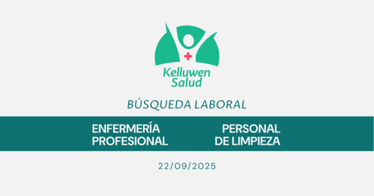 Búsqueda Laboral | 2 Cargos 2 busqueda laboral Kelluwen Salud | Residencias Geriatricas Búsqueda Laboral | 2 Cargos