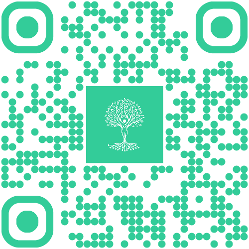 Crecer en Red | Conectando Generaciones 2 Código qr crecer en red programa de responsabilidad empresaria grupo kelluwen salud