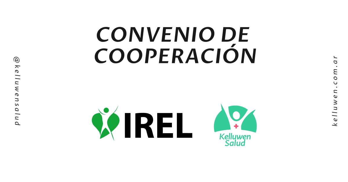 convenio kelluwen irel Kelluwen Salud | Residencias Geriatricas Convenio de cooperación junto a IREL