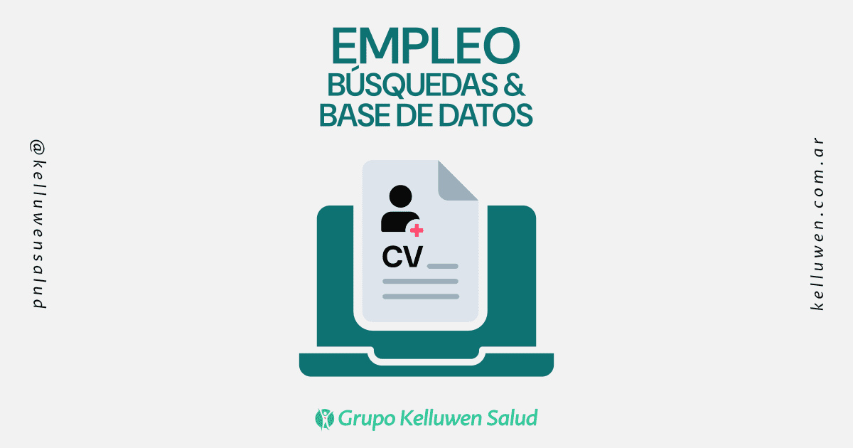kelluwen base datos busquedas recursos humanos empleo Kelluwen Salud | Residencias Geriatricas Empleo | Búsquedas y base de datos